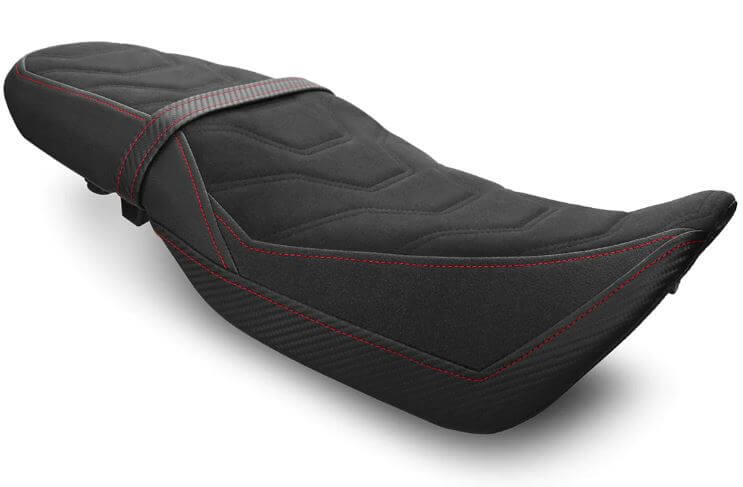 LuiMoto Strada Rider Seat Cover '16-'20 Honda Grom