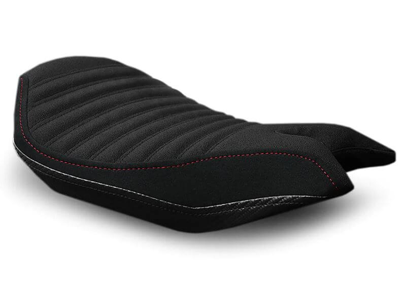 LuiMoto Corsa Rider Seat Cover '13-'18 Ducati Panigale 899/959/1299