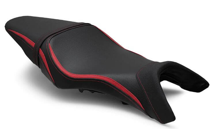 LuiMoto Styline Rider Seat Cover '19-'23 Honda CBR650R