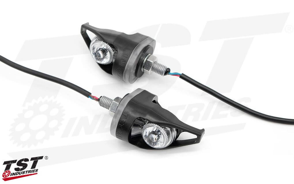 TST Industries Mech-Evo Universal Rear LED Pod Turn Signals