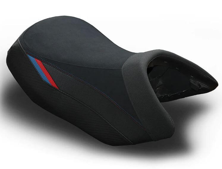 LuiMoto Motorsports Rider Seat Cover '06-'13 BMW R1200GS Adventure