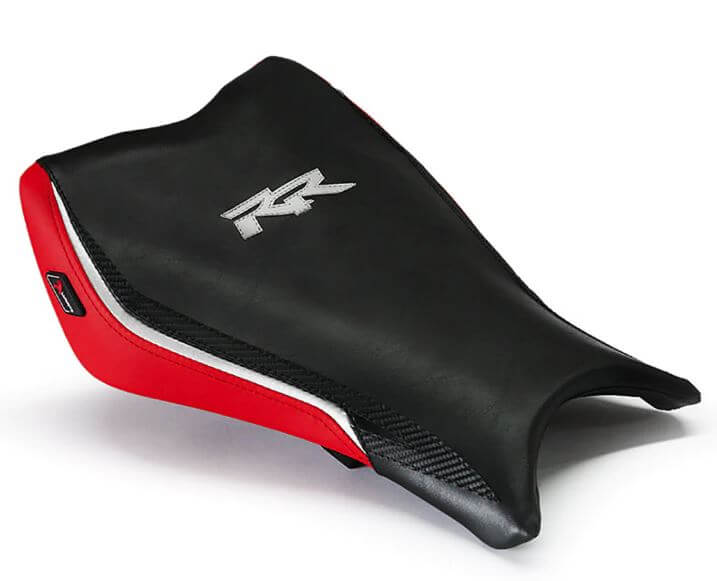 LuiMoto Tribal Flight Rider Seat Cover '12-'16 Honda CBR1000RR