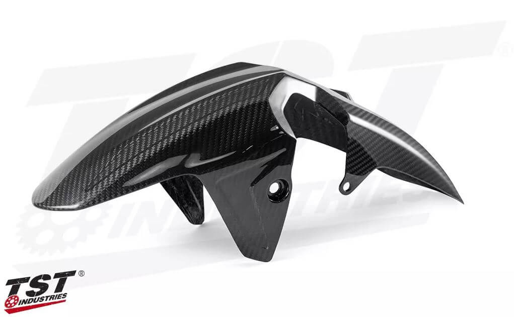 FENDER フェンダー Ninja ZX-10R フロントフェンダーSTD – A-TECH Online Shop