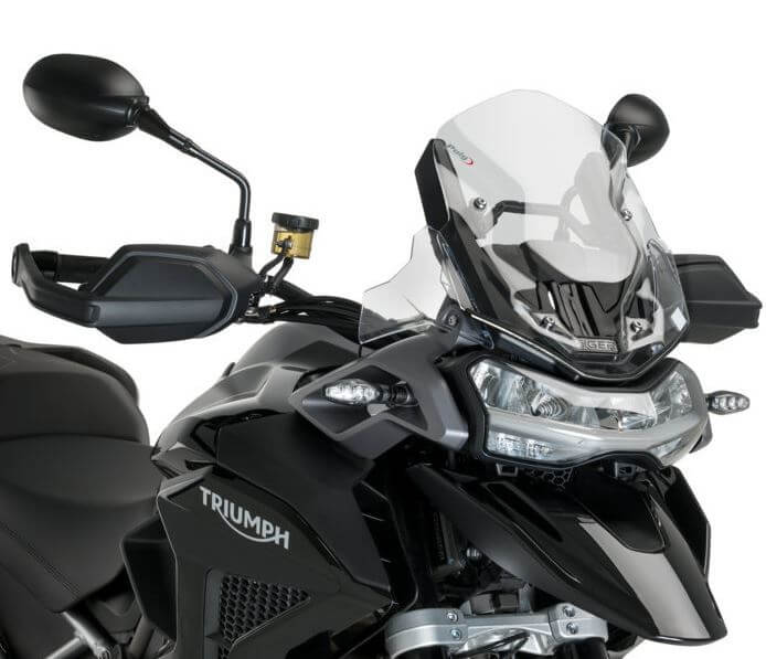 Puig Sport Windscreen '22-'24 Triumph Tiger 1200 Rally/GT Pro