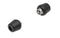 Evotech Performance Bar End Weights 15-18 BMW R1200RS | Road