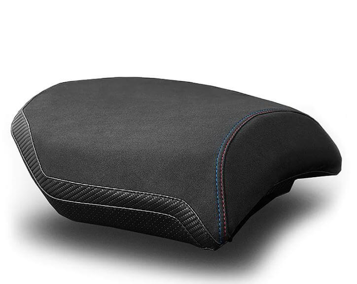 LuiMoto Motorsports Passenger Seat Cover '15-'23 BMW R1200RS/R1200R/R1250R