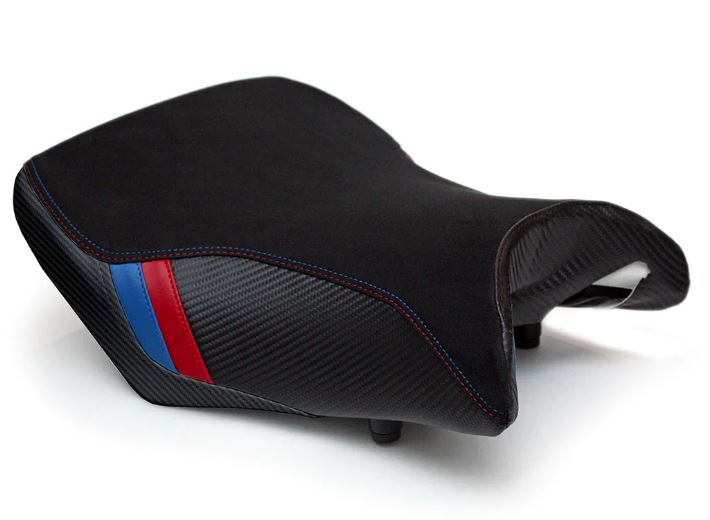 LuiMoto Motorsports Comfort Rider Seat Cover '09-'18 BMW S1000RR / '14-'20 S1000R
