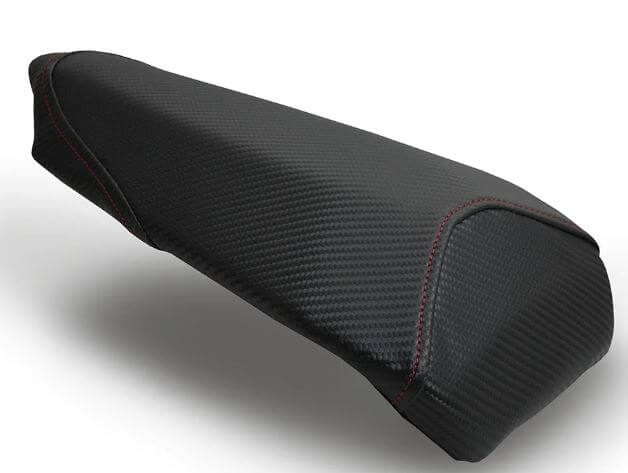 LuiMoto Baseline Passenger Seat Cover '15-'18 Ducati Panigale 959/1299