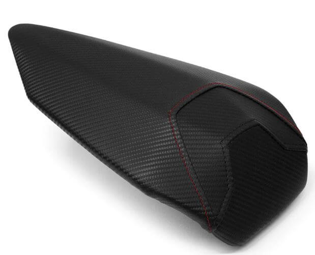 LuiMoto Baseline Passenger Seat Cover '11-'15 Ducati Panigale 899/1199