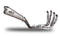 Spark Konix Evo Titanium Full Exhaust '08-'19 Honda CBR1000RR