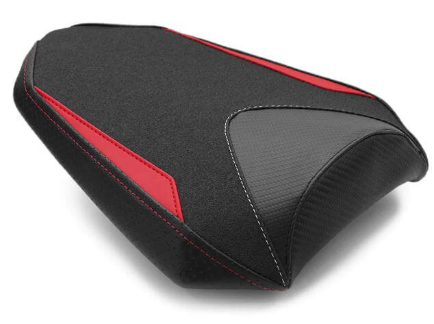 LuiMoto Styline Passenger Seat Cover '16-'23 Honda CBR500R/CB500F