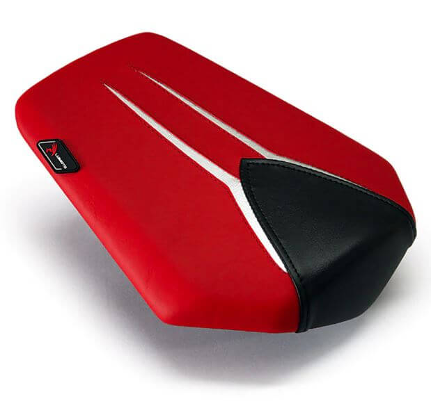 LuiMoto Tribal Flight Passenger Seat Cover '12-'16 Honda CBR1000RR