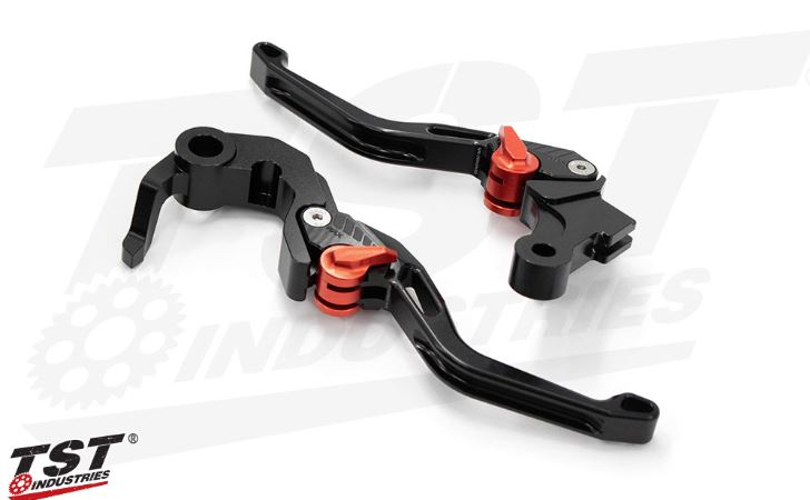 Womet-Tech EVOS Shorty Levers 24-25 Yamaha MT-09/SP, 25- R9