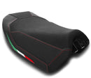 LuiMoto Italia ll Rider Seat Cover '21-'23 Ducati Multistrada V4