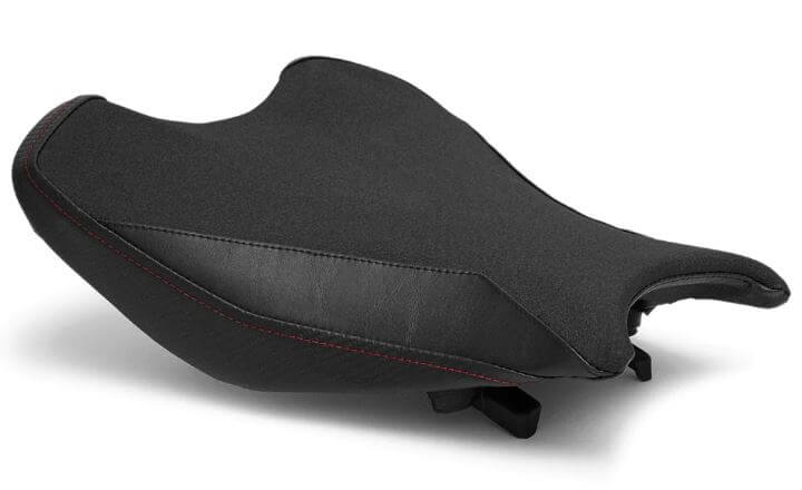 LuiMoto Baseline Rider Seat Cover '17-'23 Honda CBR1000RR