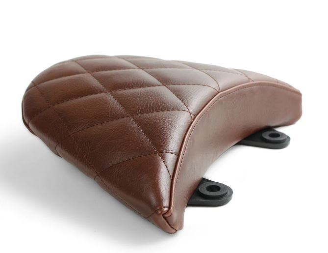 LuiMoto Diamond Passenger Seat Cover '16-'22 Ducati XDiavel