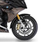Pyramid Extended Front Guard '20-'23 BMW F900 R | Matte Black