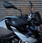 Pyramid Handguards '20-'23 BMW F900 XR | Matte Black