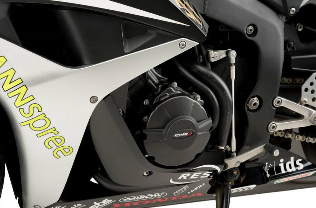 Puig Engine Protective Covers '07-'16 Honda CBR600RR