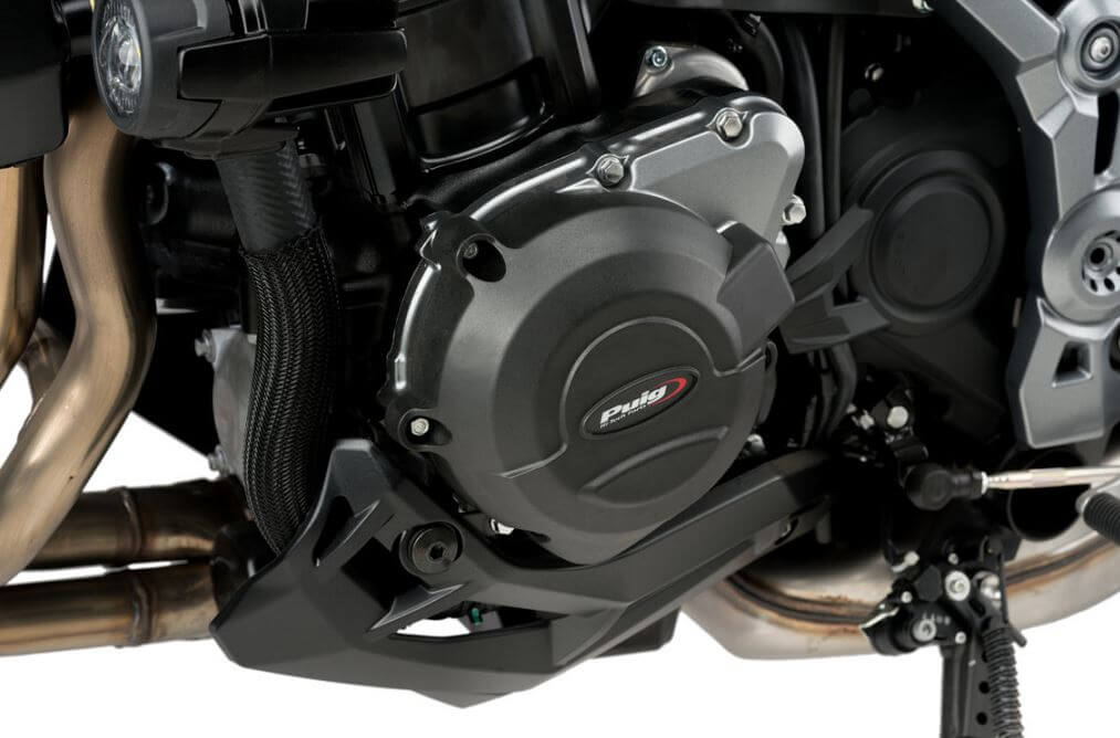 Puig Engine Protective Cover '17-'23 Kawasaki Z900