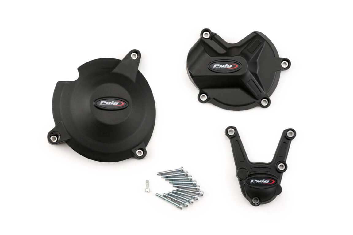 Puig Engine Protective Cover '15-'19 BMW S1000XR