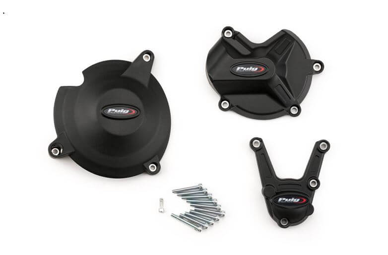 Puig Engine Protective Cover '17-'20 BMW S1000R