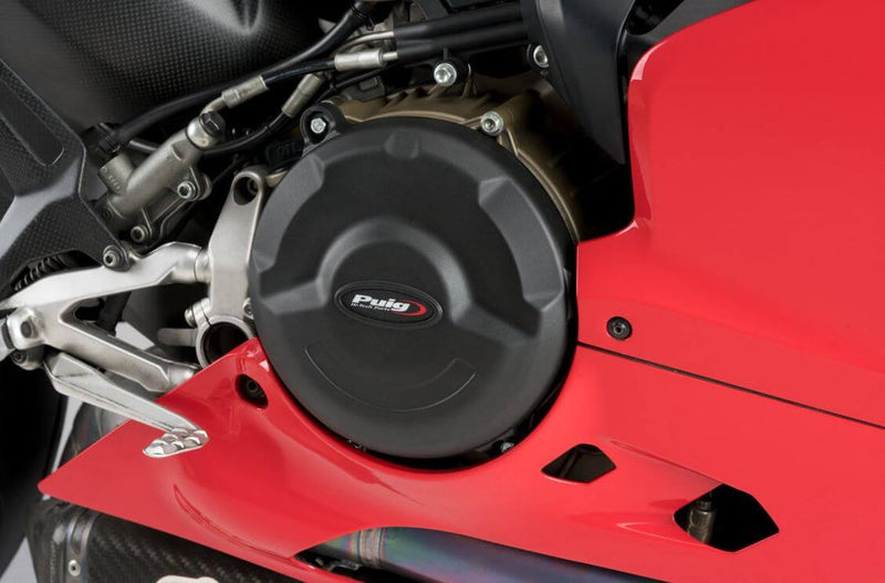 Puig Engine Protective Covers '15-'17 Ducati Panigale 1299