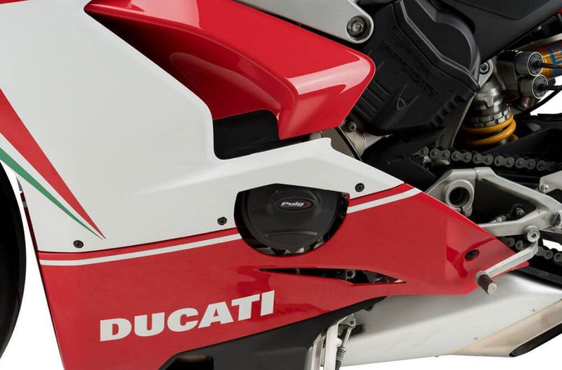 Puig Engine Protective Covers '18-'23 Ducati Panigale V4