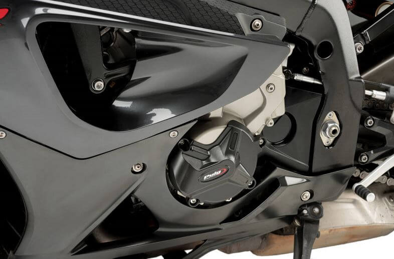 Puig Engine Protective Cover '09-'16 BMW S1000R