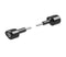 R&G Racing Aero Style Crash Protectors 25-26 Yamaha R9 | Drill Kit