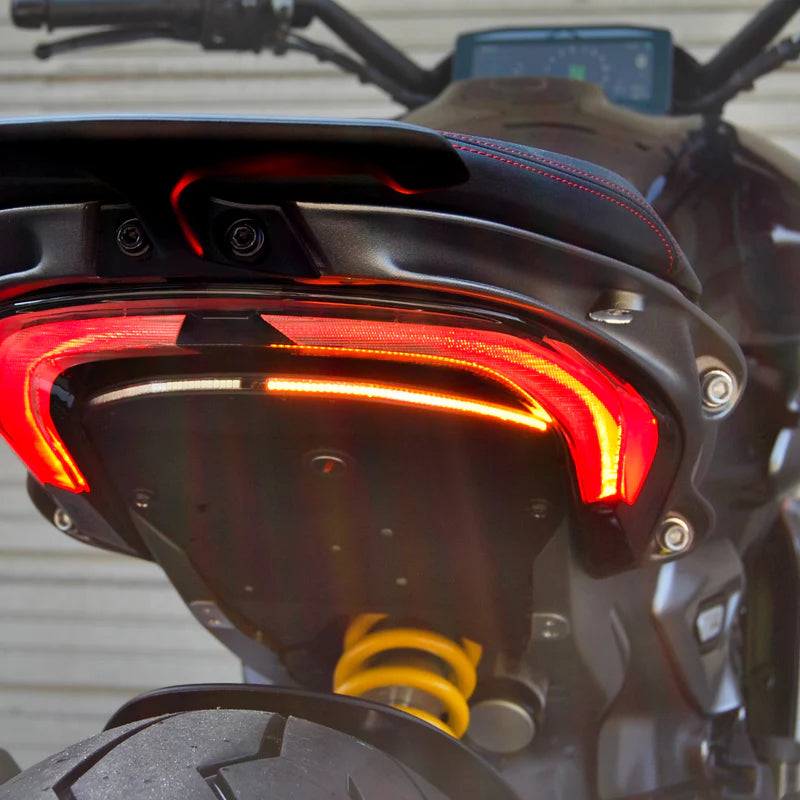 New Rage Cycles Rear Turn Signals 2025+ Ducati XDiavel V4