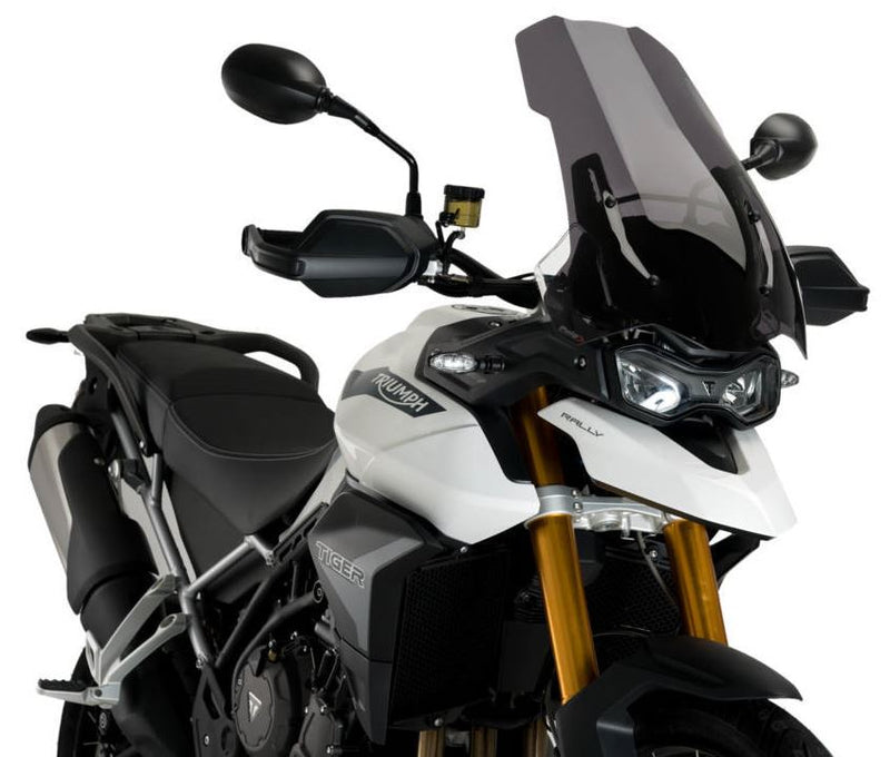 Puig Touring Windscreen for '20-'23 Triumph Tiger 900