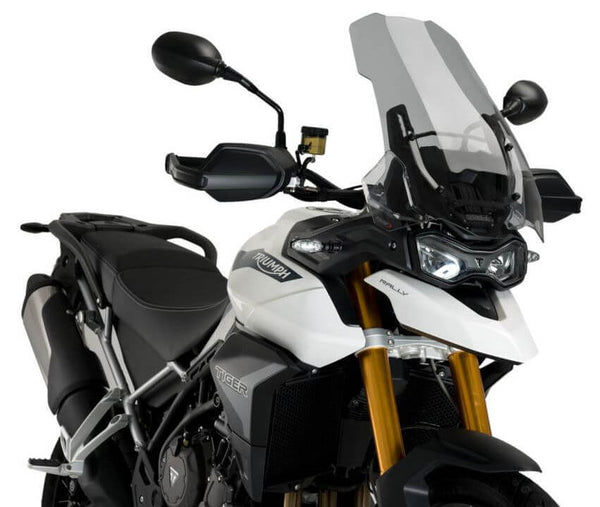 Puig Touring Windscreen for '20-'23 Triumph Tiger 900