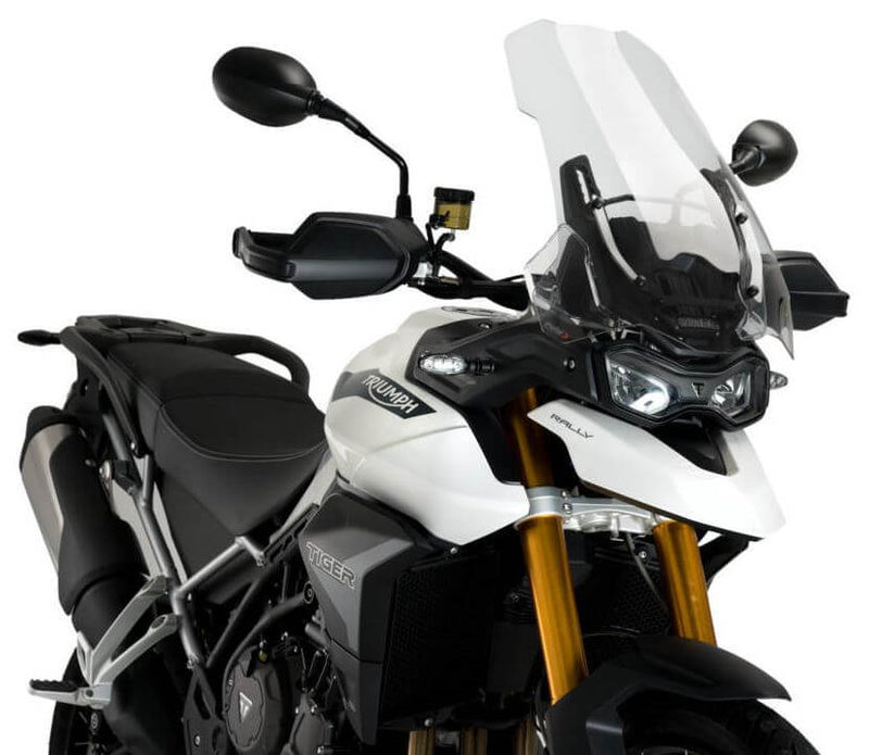 Puig Touring Windscreen for '20-'23 Triumph Tiger 900