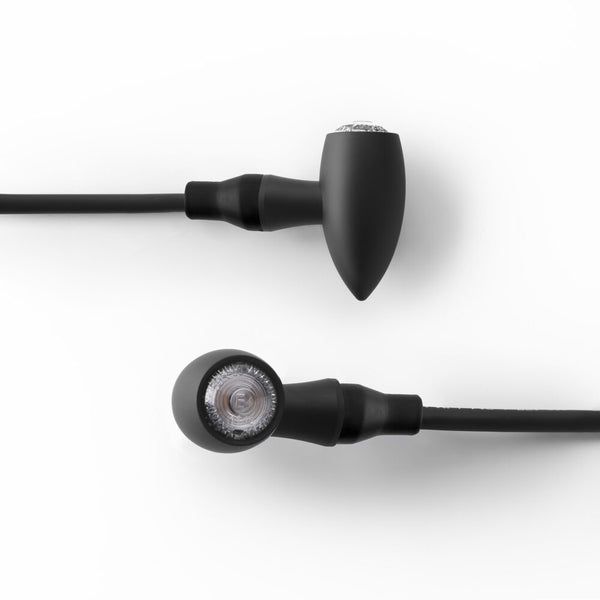 Rizoma Club Turn Signal (Pair)