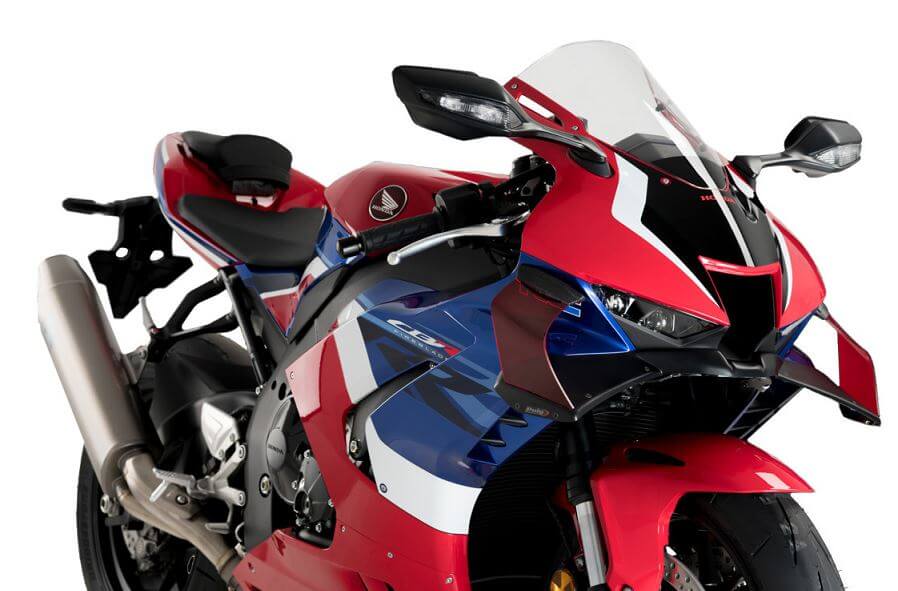 puig フロントスポイラーGP (20508N) CBR1000RR-R Buy Puig Frontal Spoiler GP for '20-'23 Honda CBR1000RR-R