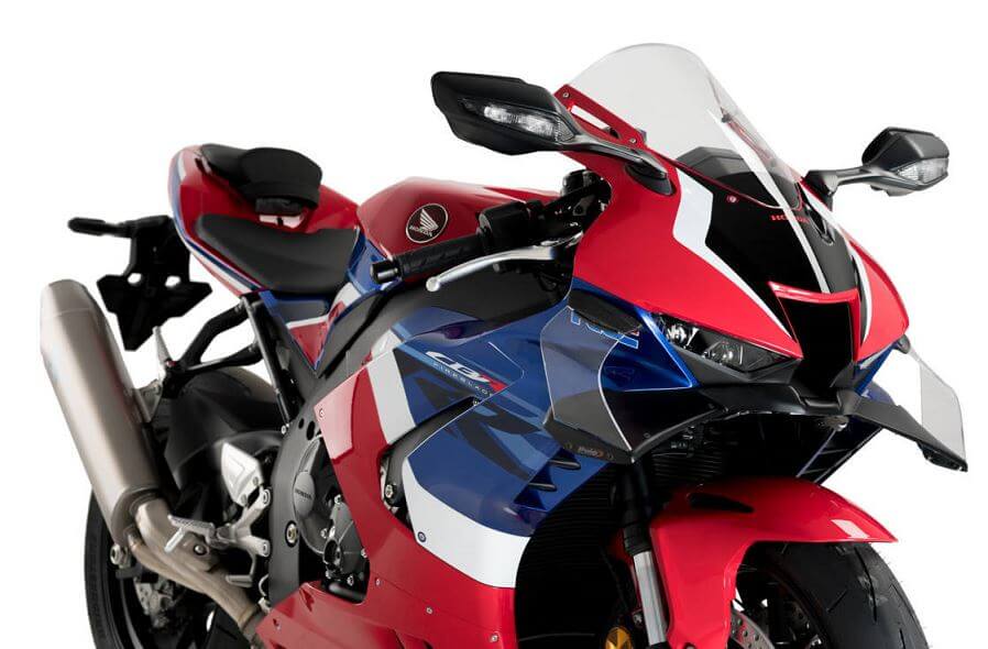 Puig Frontal Spoiler GP for '20-'23 Honda CBR1000RR-R