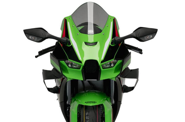 Puig Downforce Race Side Spoilers '21-'23 Kawasaki ZX-10R