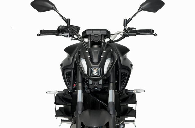 Puig Downforce Naked Side Spoilers '21-'23 Yamaha MT-07