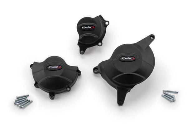 Puig Engine Protective Covers '19-'20 Honda CBR650R