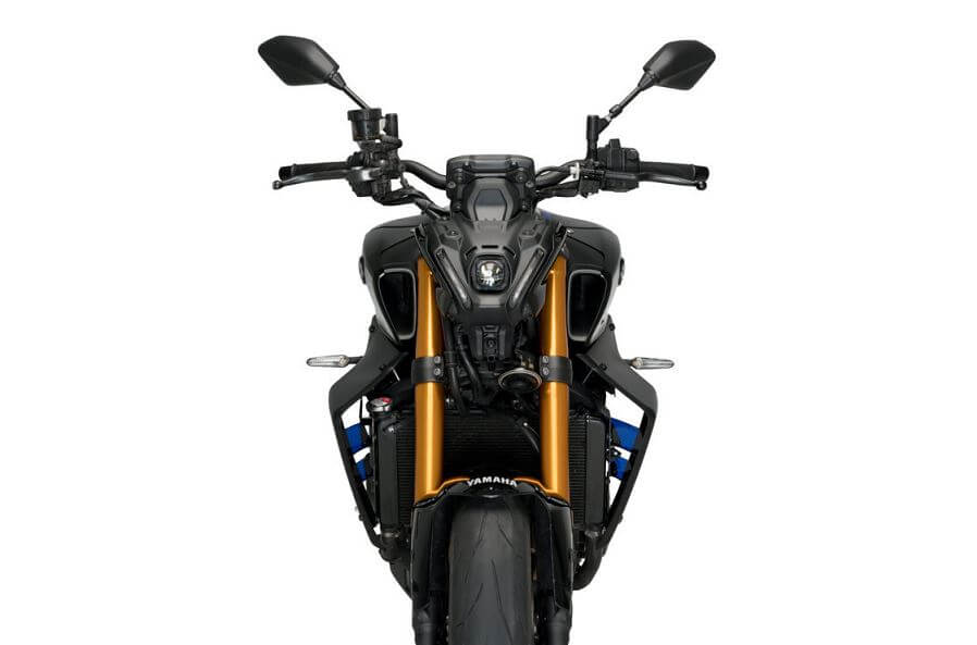 Puig Downforce Naked Side Spoilers '21-'23 Yamaha MT-09 / SP