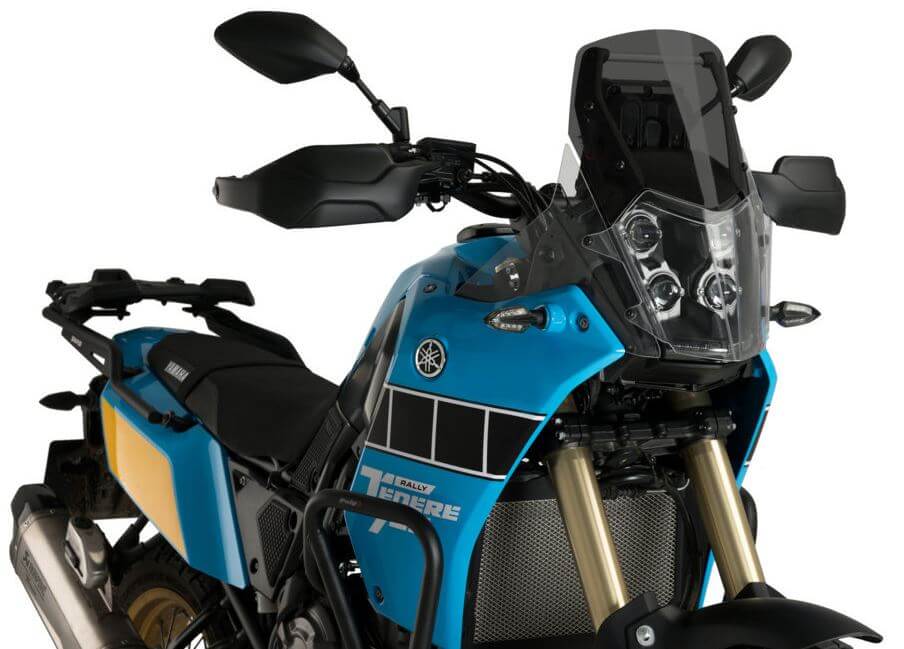 Puig Sport Windscreen for '19-'23 Yamaha Tenere 700