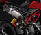 Termignoni Titanium Full Exhaust '19-'23 Ducati Hypermotard 950/SP