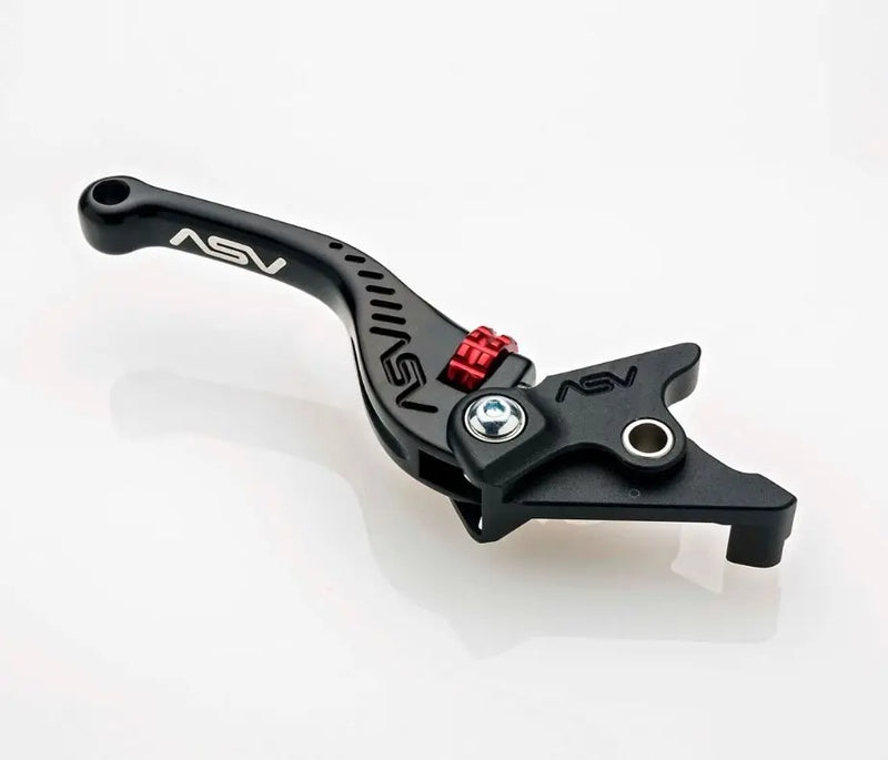ASV C5 Series Sport Brake & Clutch Levers 25-26 Honda CB1000 Hornet/SP