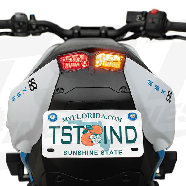 TST Industries LED Integrated Tail Light 23-26 Suzuki GSX-8S/GSX