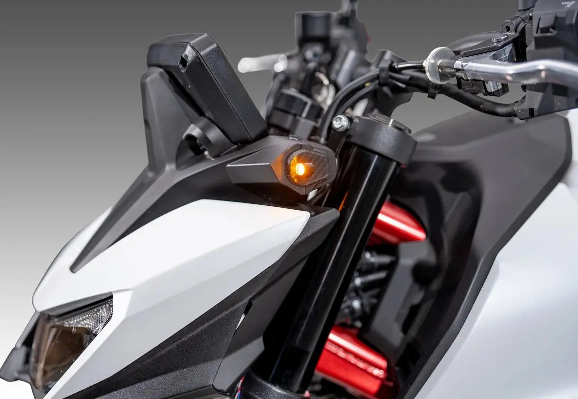 Yoshimura Front Micro Turn Signal Kit 2025 Honda CB750 Hornet