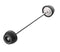 Evotech Performance Front Spindle Bobbins 24-25 Triumph Daytona 660