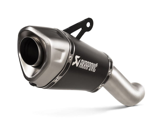 Akrapovic Slip-On Line (Titanium) Exhaust 20-23 Kawasaki Z H2