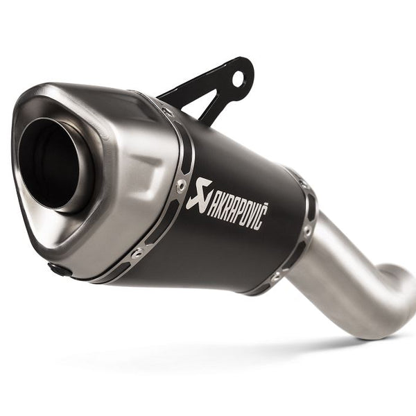 Akrapovic Slip-On Line (Titanium) Exhaust 20-23 Kawasaki Z