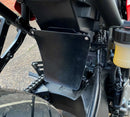 Pyramid Shock Shield 22-24 Yamaha Tracer 9/GT | Black
